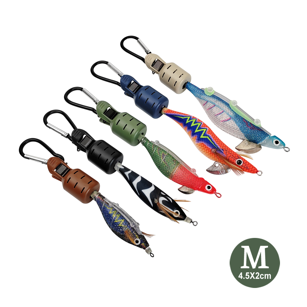 Squid Jig Hook Cover Durable P - огляд і ціна Fishing Hook Jig