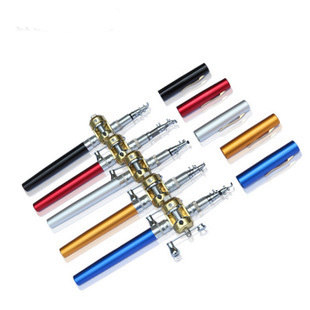 Lizard Telescopic Mini Fishing - огляд і ціна Penn Reel Fierce