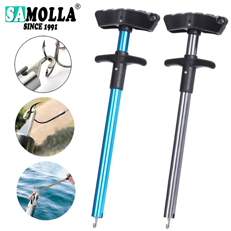 Fishing Hook Remover Tool Fish - огляд і ціна Fishing Hook Remover