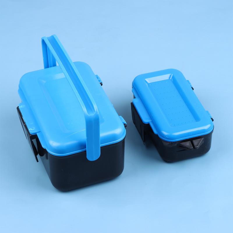 Travel Fishing Lure Storage Bo - огляд і ціна Fishing Hook Box