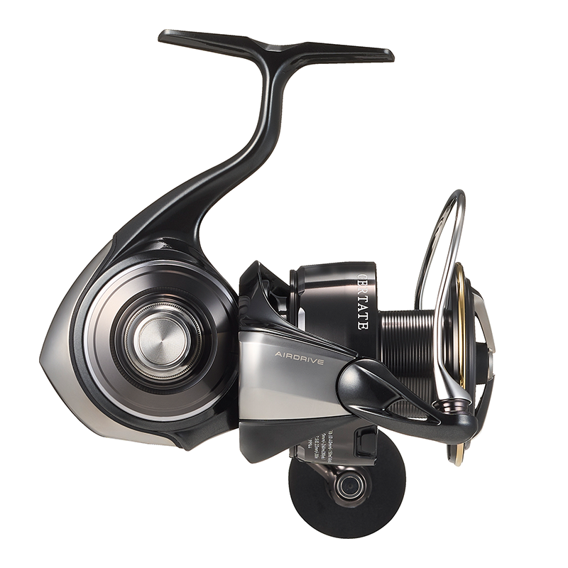 DAIWA 2026 Certate HD Fishing  - огляд і ціна Shimano Reel Stradic