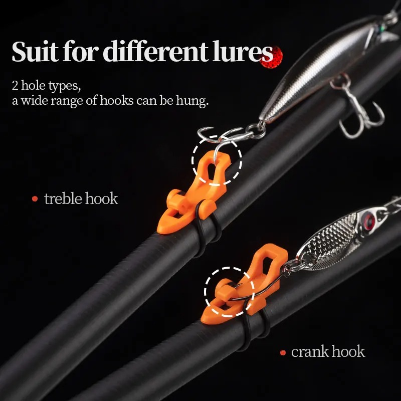 10-30pcs Fishing Rod Pole Hook - огляд і ціна Fishing Hook Jig